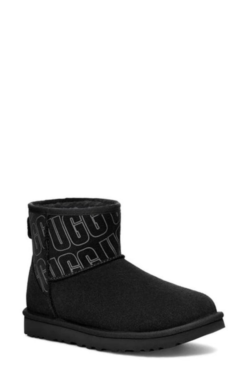 UGG Classic Mini II black boots size 5